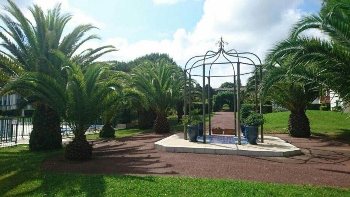 Appartement Domaine De Bordaberry Urrugne Luaran gambar