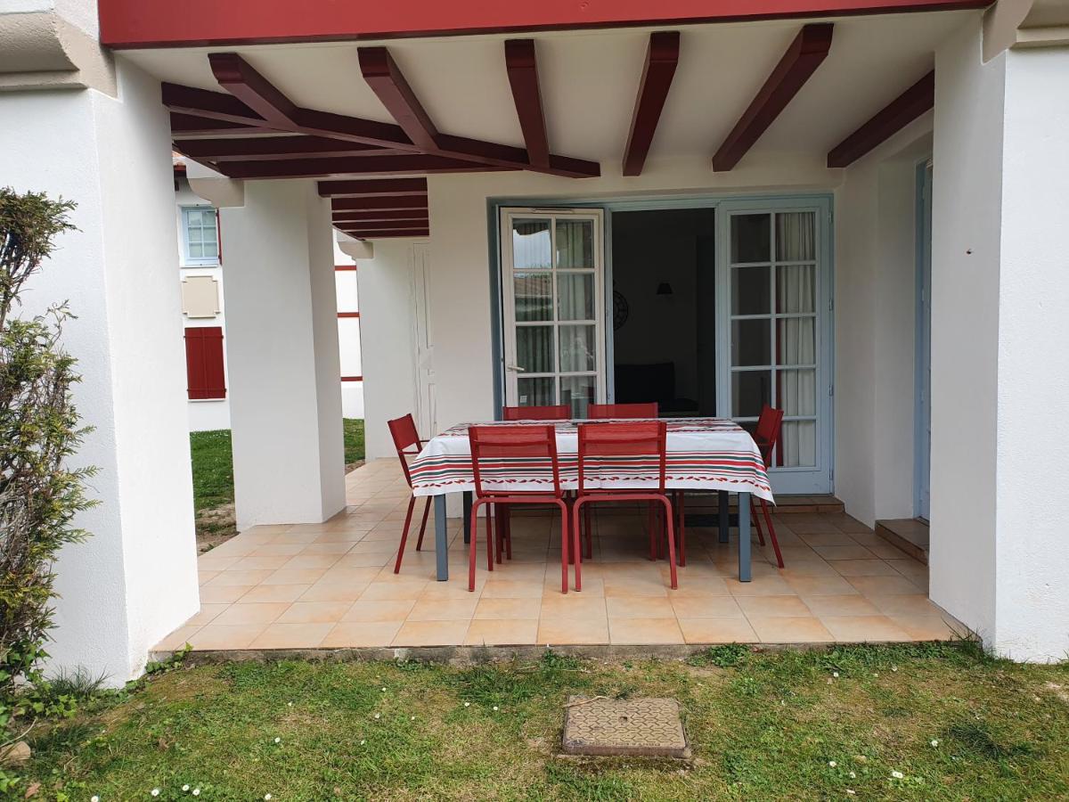 Appartement Domaine De Bordaberry Urrugne Luaran gambar