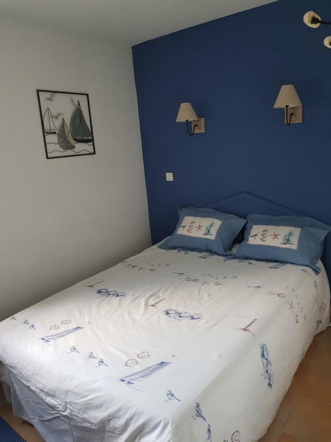 Appartement Domaine De Bordaberry Urrugne Luaran gambar